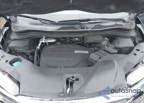 2018 Honda Pilot Ex-L из США, поврежденный, VIN 5FNYF6H57JB011214